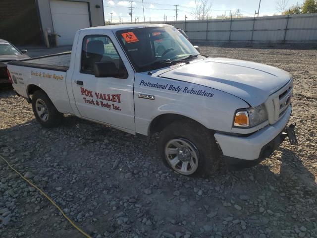 Photo 4 from auction – 2010 FORD RANGER with VIN 1FTKR1AD9APA44934