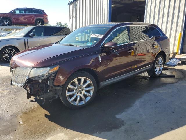 LINCOLN MKT 2010 with VIN 2LMHJ5AR2ABJ13913 - Photo from auction