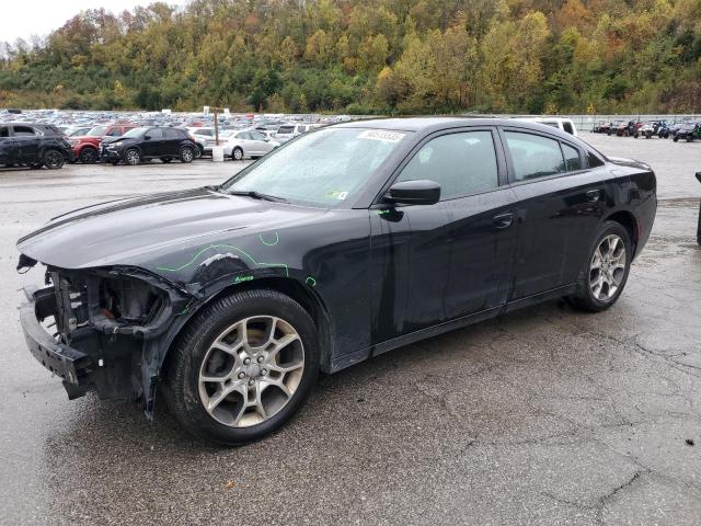 DODGE CHARGER SX 2016 with VIN 2C3CDXJG4GH147244 - Photo from auction