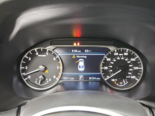 Photo 9 from auction – 2025 NISSAN ALTIMA SV with VIN 1N4BL4DV7SN323700