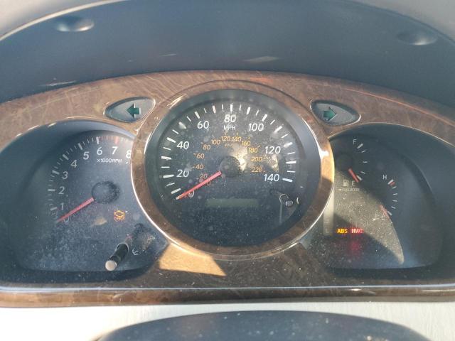 Photo 9 from auction – 2003 TOYOTA HIGHLANDER with VIN JTEGF21A130101953