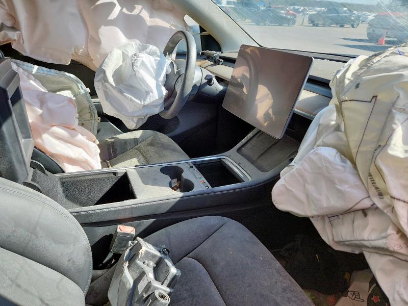 Zdjęcie 8 z aukcji – 2023 TESLA MODEL Y z VIN 7SAYGDEE3PA103726
