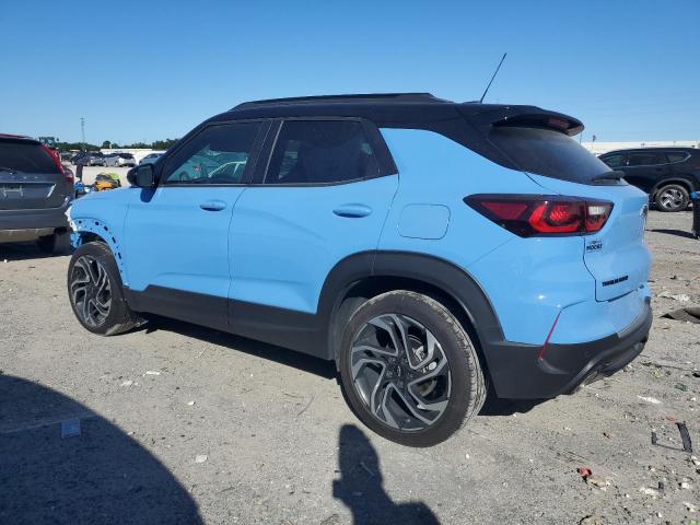 Photo 2 from auction – 2024 CHEVROLET TRAILBLAZE with VIN KL79MTSL5RB092399