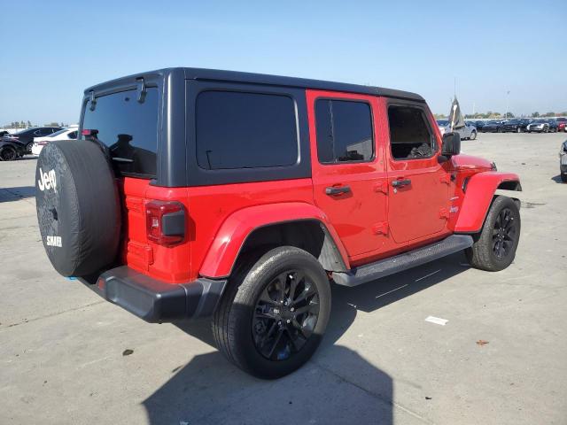 Photo 3 from auction – 2023 JEEP WRANGLER S with VIN 1C4JJXP63PW565306
