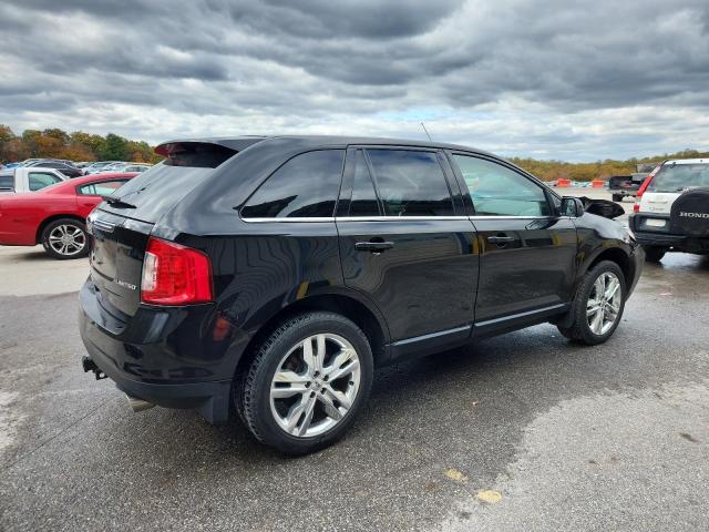 Photo 3 from auction – 2011 FORD EDGE LIMIT with VIN 2FMDK3KC0BBB65399