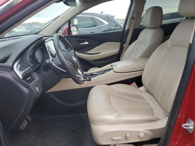 Photo 7 from auction – 2017 BUICK ENVISION E with VIN LRBFXBSA6HD004046