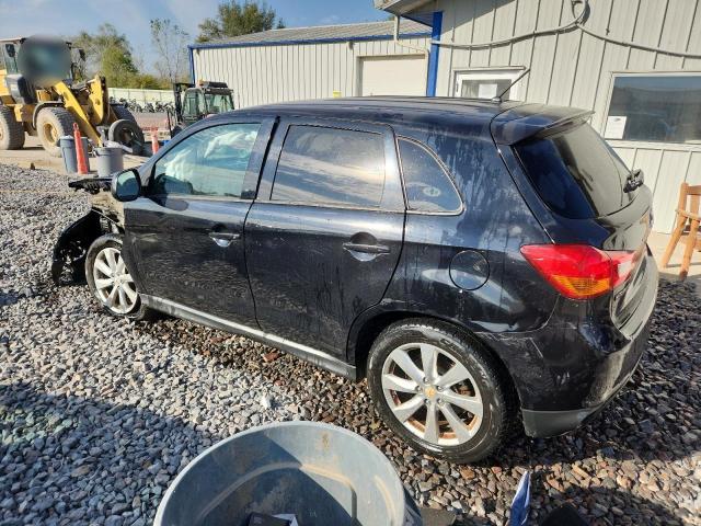Photo 2 from auction – 2015 MITSUBISHI OUTLANDER with VIN 4A4AP3AUXFE031201