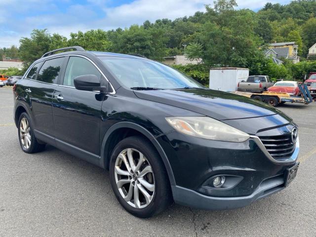MAZDA CX-9 GRAND 2013 with VIN JM3TB3DV8D0403865 - Photo from auction