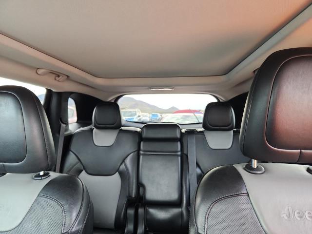 Photo 10 from auction – 2014 JEEP CHEROKEE L with VIN 1C4PJMDSXEW260666