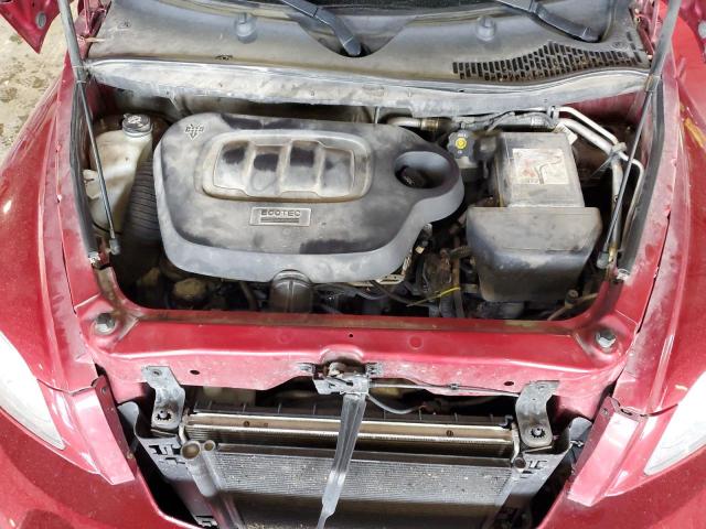 Photo 12 from auction – 2011 CHEVROLET HHR LT with VIN 3GNBACFU6BS534835