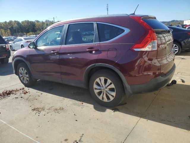 Photo 2 from auction – 2014 HONDA CR-V EXL with VIN 5J6RM4H71EL090893