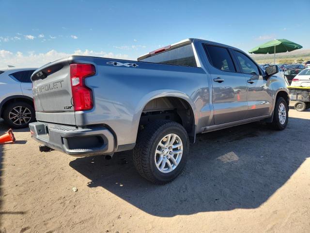 Photo 3 from auction – 2021 CHEVROLET SILVERADO with VIN 1GCUYEED4MZ113387