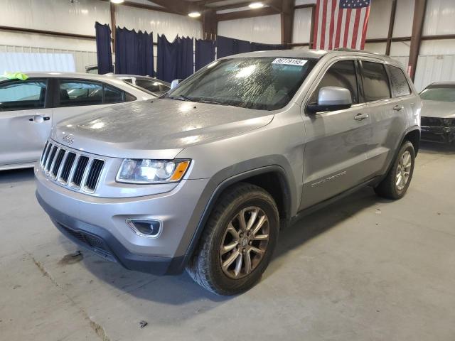 JEEP GRAND CHER 2015 with VIN 1C4RJEAG9FC681179 - Photo from auction