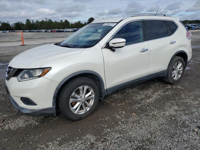 NISSAN ROGUE S 2016 with VIN KNMAT2MV6GP675480 - Photo from auction