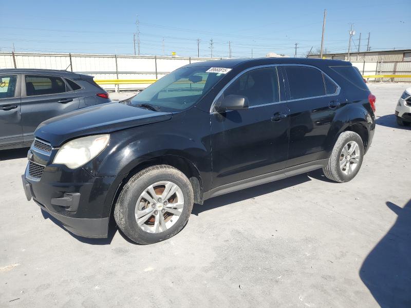 Photo 1 from auction – 2014 CHEVROLET EQUINOX LS with VIN 2GNALAEK1E6311051