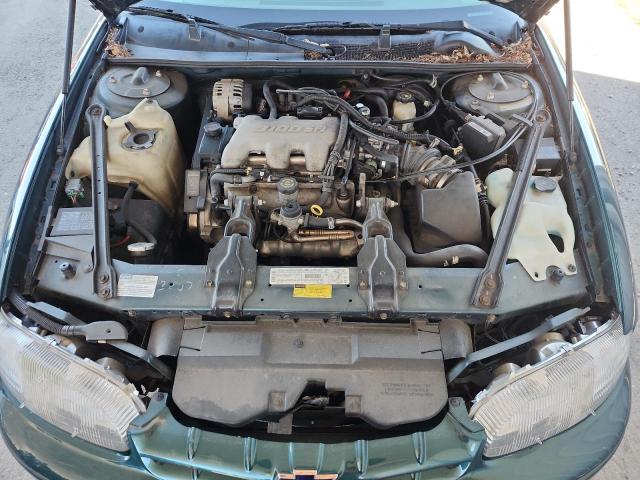 Photo 11 from auction – 2001 CHEVROLET LUMINA with VIN 2G1WL52J311258984