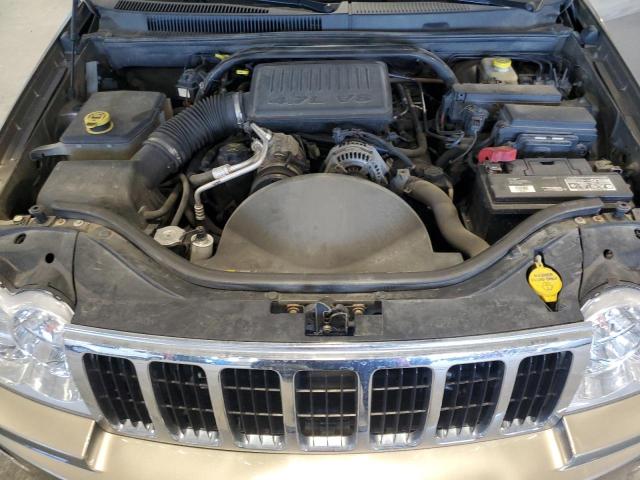 Photo 12 from auction – 2005 JEEP GRAND CHER with VIN 1J4HR58N95C587191