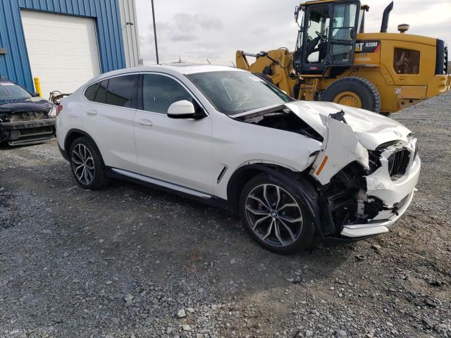 Photo 4 from auction – 2019 BMW X4 XDRIVE3 with VIN 5UXUJ3C54KLG53568