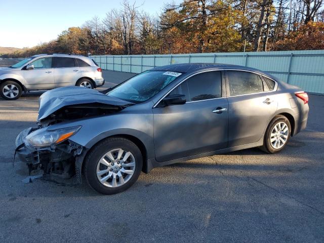 NISSAN ALTIMA 2.5 2017 with VIN 1N4AL3APXHC268076 - Photo from auction