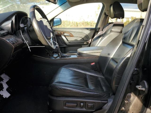 Photo 7 from auction – 2011 ACURA MDX TECHNO with VIN 2HNYD2H61BH537500