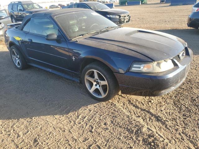 Photo 4 from auction – 2001 FORD MUSTANG with VIN 1FAFP44431F130921