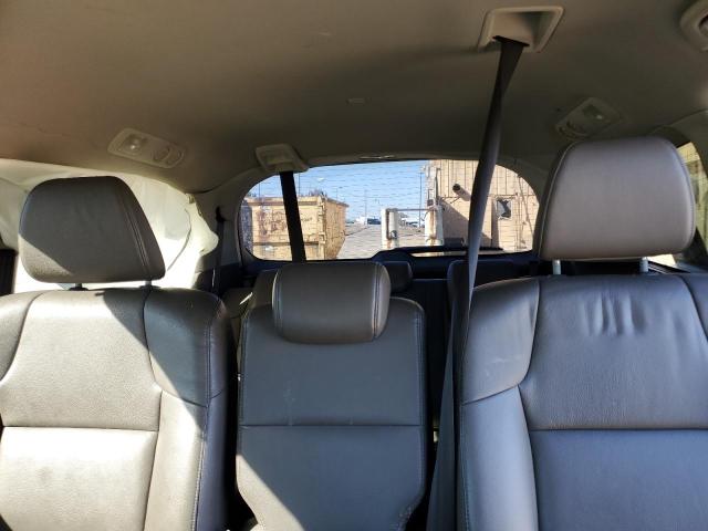 Photo 10 from auction – 2015 HONDA ODYSSEY EX with VIN 5FNRL5H65FB106264