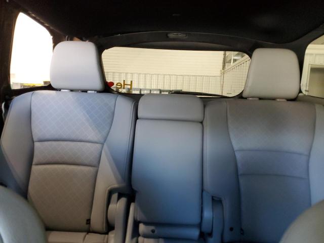Photo 10 from auction – 2021 HONDA PASSPORT E with VIN 5FNYF8H59MB013241