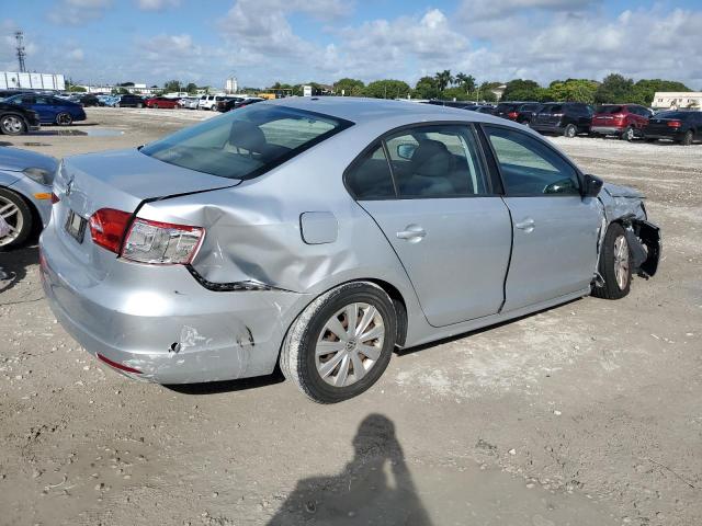 Photo 3 from auction – 2014 VOLKSWAGEN JETTA BASE with VIN 3VW2K7AJ3EM333779