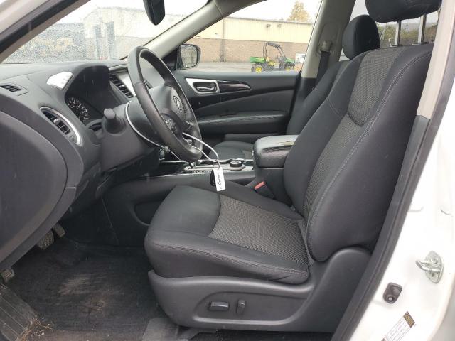 Photo 7 from auction – 2019 NISSAN PATHFINDER with VIN 5N1DR2MM1KC587564