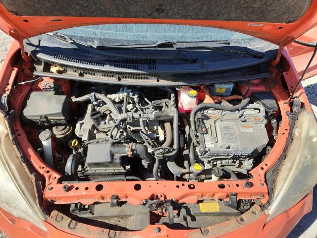 Photo 11 from auction – 2012 TOYOTA PRIUS C with VIN JTDKDTB33C1017136
