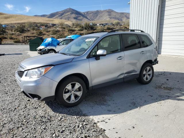 SUBARU FORESTER 2 2016 with VIN JF2SJADC2GG506822 - Photo from auction