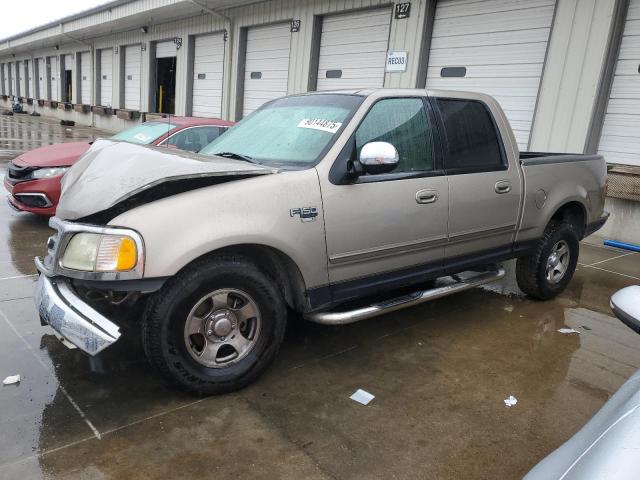Foto 1 de la subasta – 2001 FORD F150 SUPER con VIN 1FTRW07L91KC26730