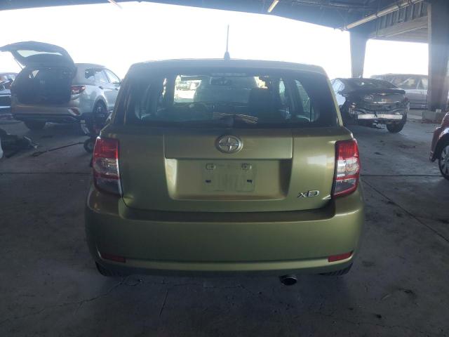 Photo 6 from auction – 2009 TOYOTA SCION XD with VIN JTKKU10409J050208