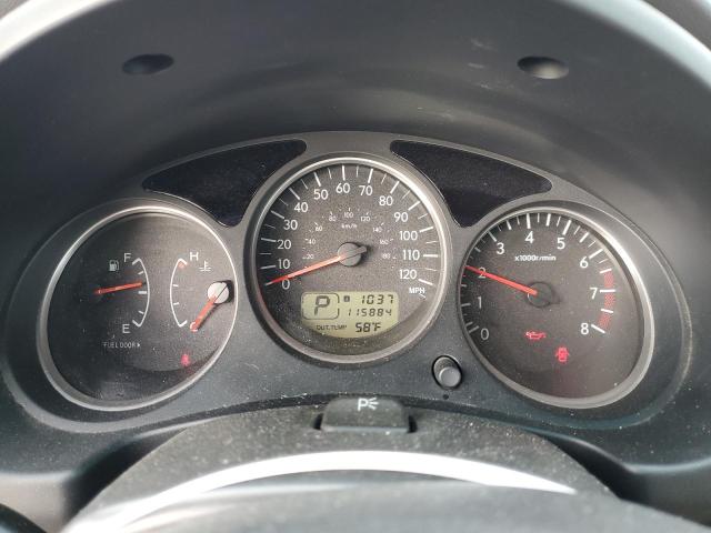 Photo 9 from auction – 2007 SUBARU FORESTER 2 with VIN JF1SG63607H708029