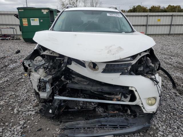Photo 5 from auction – 2014 TOYOTA RAV4 LE with VIN 2T3BFREV6EW202540