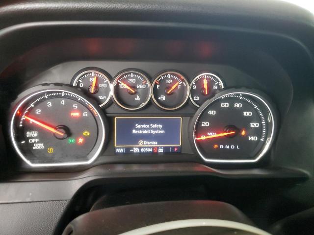 Photo 9 from auction – 2019 CHEVROLET SILVERADO with VIN 1GCUYDED1KZ226818