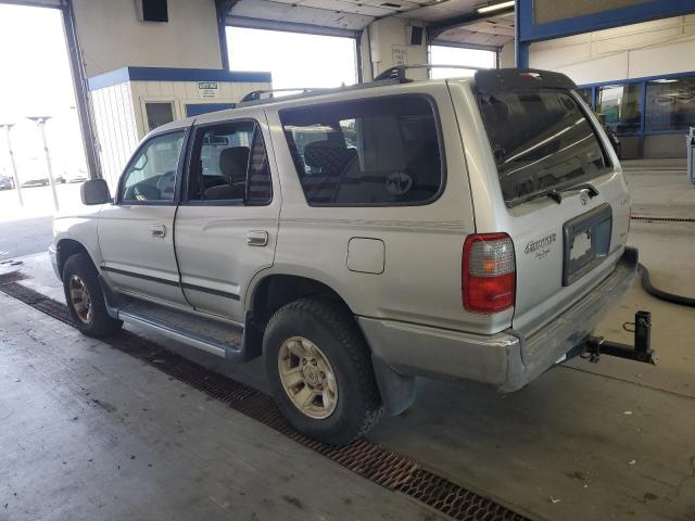 Photo 2 from auction – 2000 TOYOTA 4RUNNER SR with VIN JT3GN86R3Y0177209