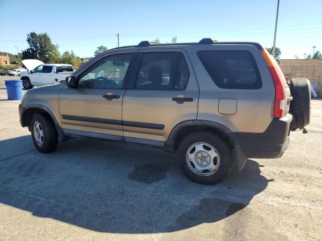 Photo 2 from auction – 2003 HONDA CR-V LX with VIN SHSRD68403U107229