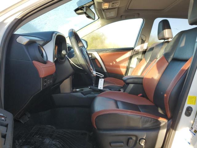 Photo 7 from auction – 2015 TOYOTA RAV4 LIMIT with VIN 2T3DFREV6FW326673
