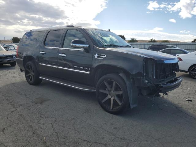 Photo 4 from auction – 2009 CADILLAC ESCALADE E with VIN 1GYFC16279R244358