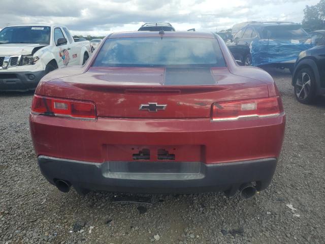 Photo 6 from auction – 2014 CHEVROLET CAMARO LS with VIN 2G1FA1E38E9269479