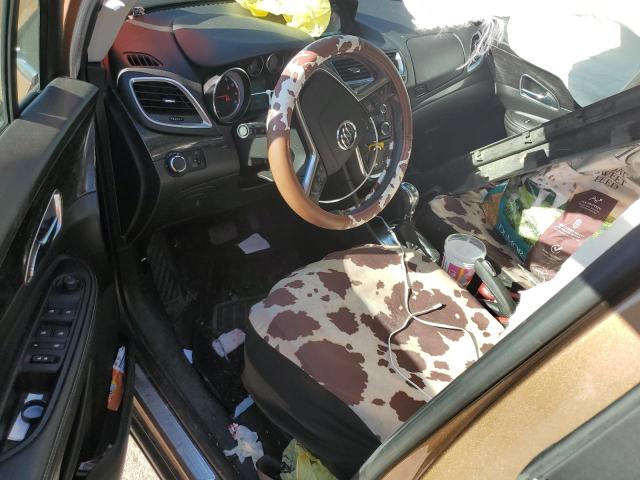 Photo 8 from auction – 2016 BUICK ENCORE with VIN KL4CJESB0GB541290