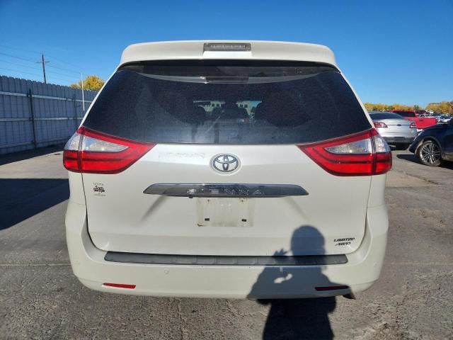 Photo 6 from auction – 2015 TOYOTA SIENNA XLE with VIN 5TDDK3DC9FS115820
