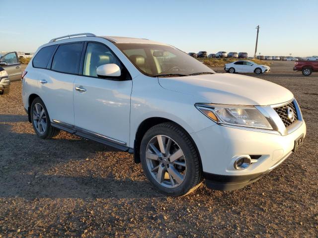 Photo 4 from auction – 2014 NISSAN PATHFINDER with VIN 5N1AR2MM3EC668623