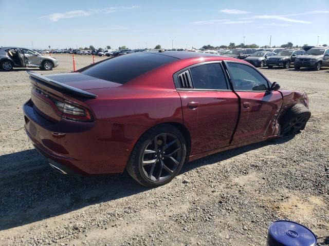 Photo 3 from auction – 2019 DODGE CHARGER SXT with VIN 2C3CDXBG1KH500594