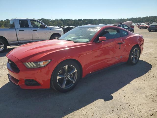 FORD MUSTANG 2017 with VIN 1FA6P8TH9H5259483 - Photo from auction