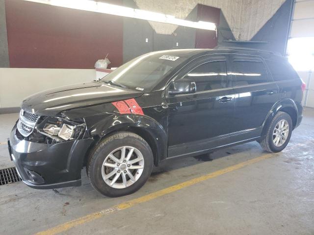 DODGE JOURNEY SXT 2015 with VIN 3C4PDCBGXFT546962 - Photo from auction
