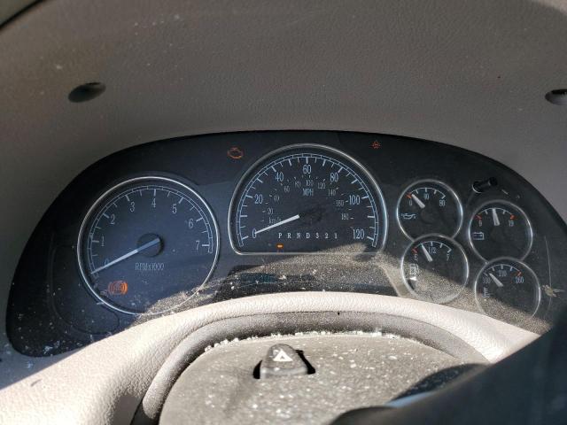 Photo 9 from auction – 2006 BUICK RAINIER CX with VIN 5GADT13S062308036