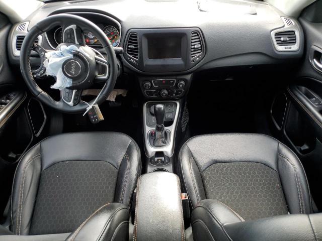 Photo 8 from auction – 2019 JEEP COMPASS LA with VIN 3C4NJDBB6KT672675