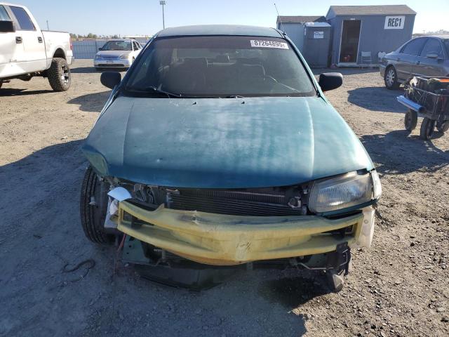 Photo 5 from auction – 1996 MAZDA PROTEGE DX with VIN JM1BB1417T0332534